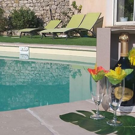 Vila L'Etoile De Nice Colomars Exteriér fotografie