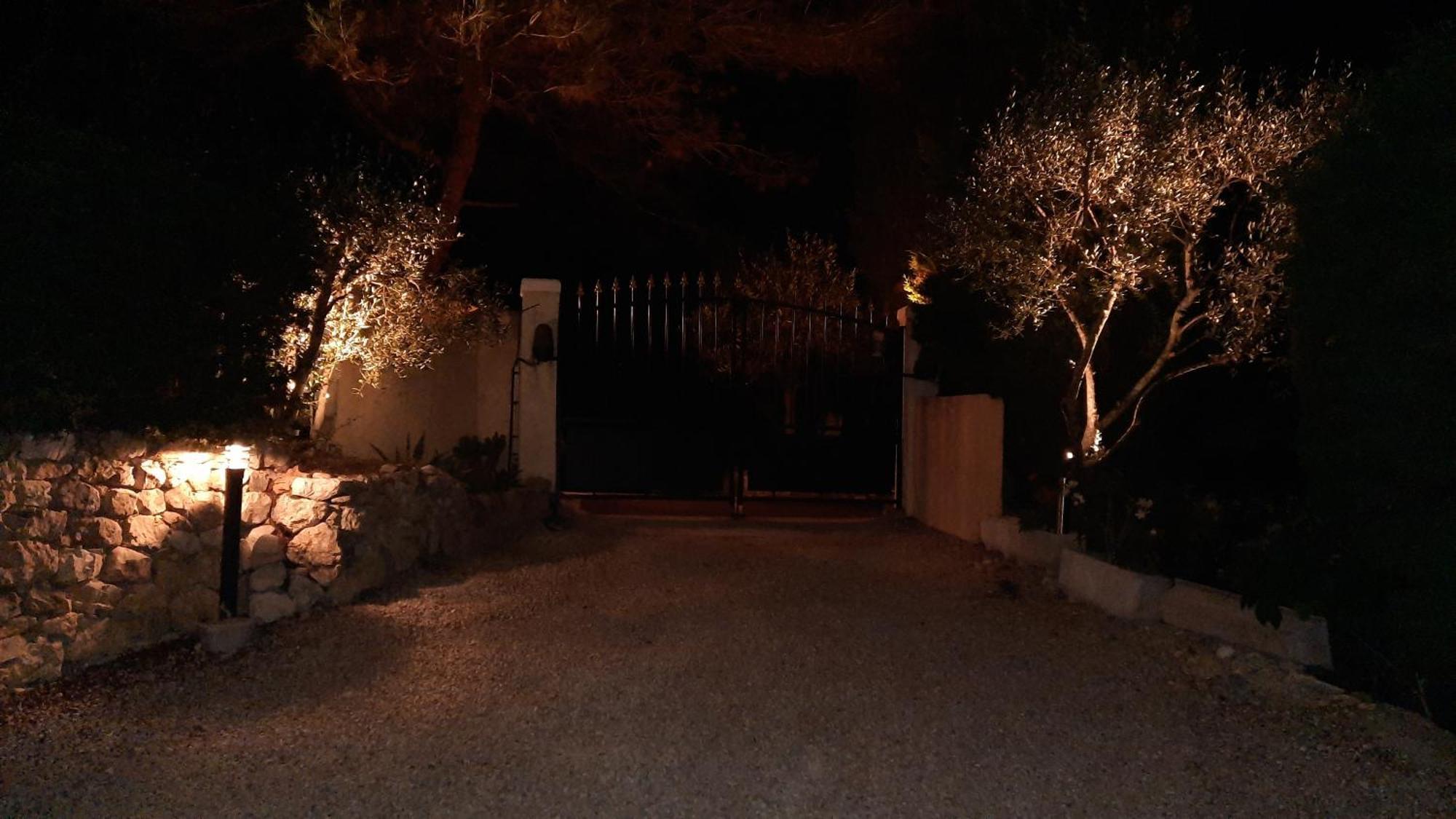 Vila L'Etoile De Nice Colomars Exteriér fotografie
